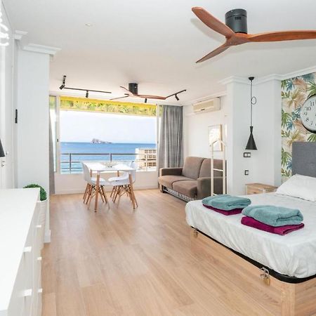 Appartement Torre Coblanca à Benidorm Extérieur photo
