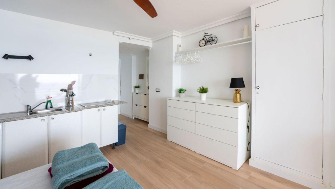 Appartement Torre Coblanca à Benidorm Extérieur photo
