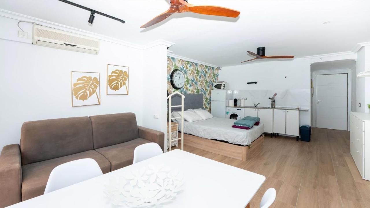Appartement Torre Coblanca à Benidorm Extérieur photo