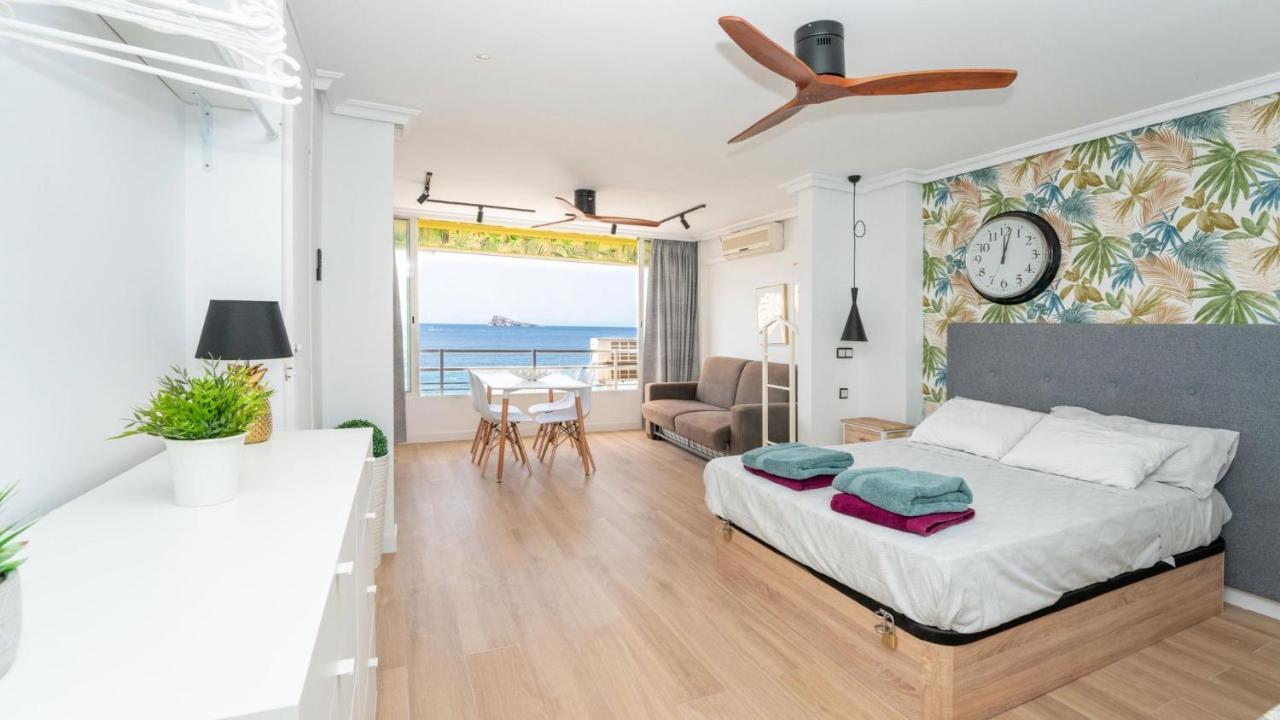 Appartement Torre Coblanca à Benidorm Extérieur photo