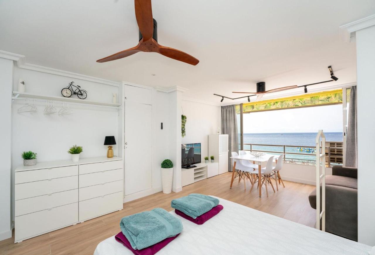 Appartement Torre Coblanca à Benidorm Extérieur photo